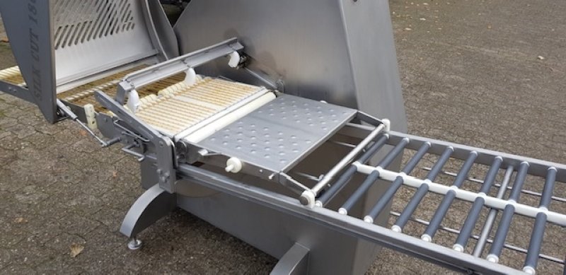 Marel SC180 Salmon Slicer
