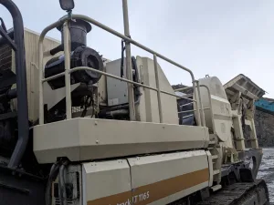 Metso LT116S Jaw Crusher
