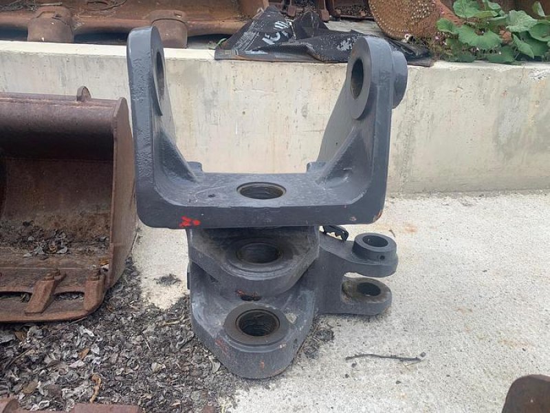 Volvo Stütze / Knickgelenk / Anbaubock passend zu Volvo ECR88