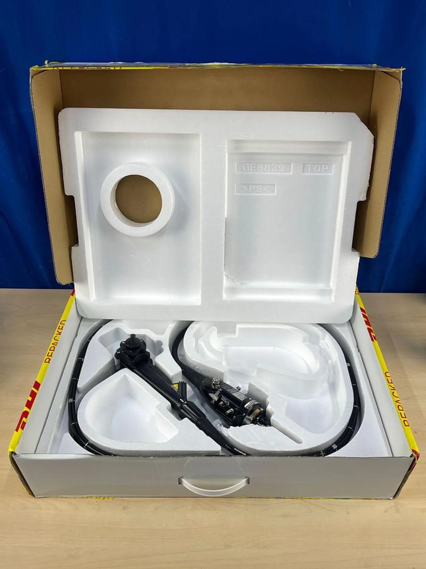 Olympus PCF-H190DL Colonoscope - 7