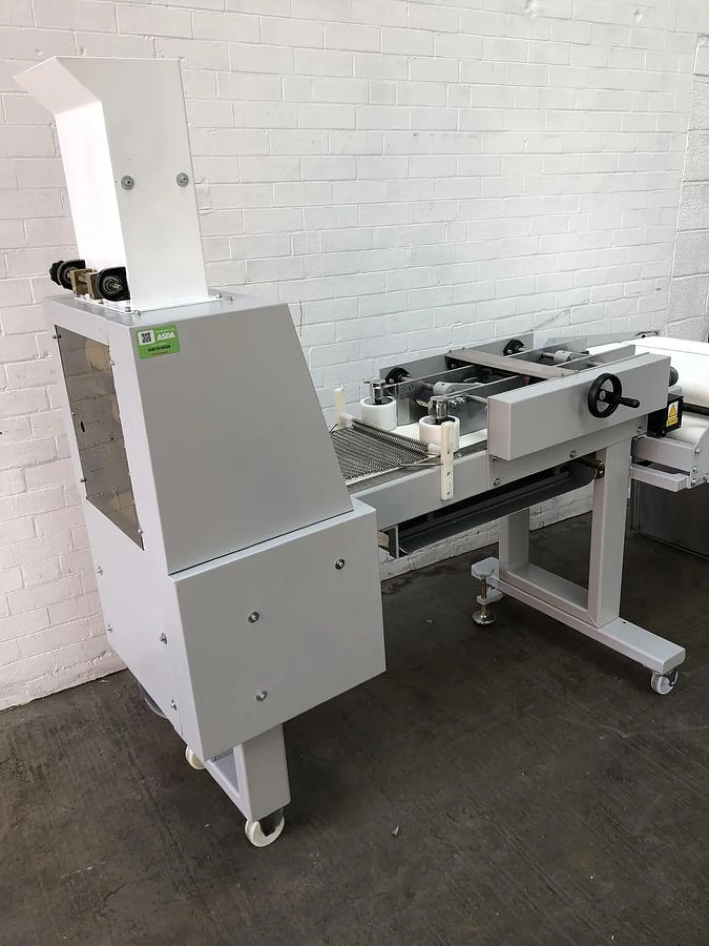 Kemper Princess Bread Moulder with Baguette Attcahment - 3