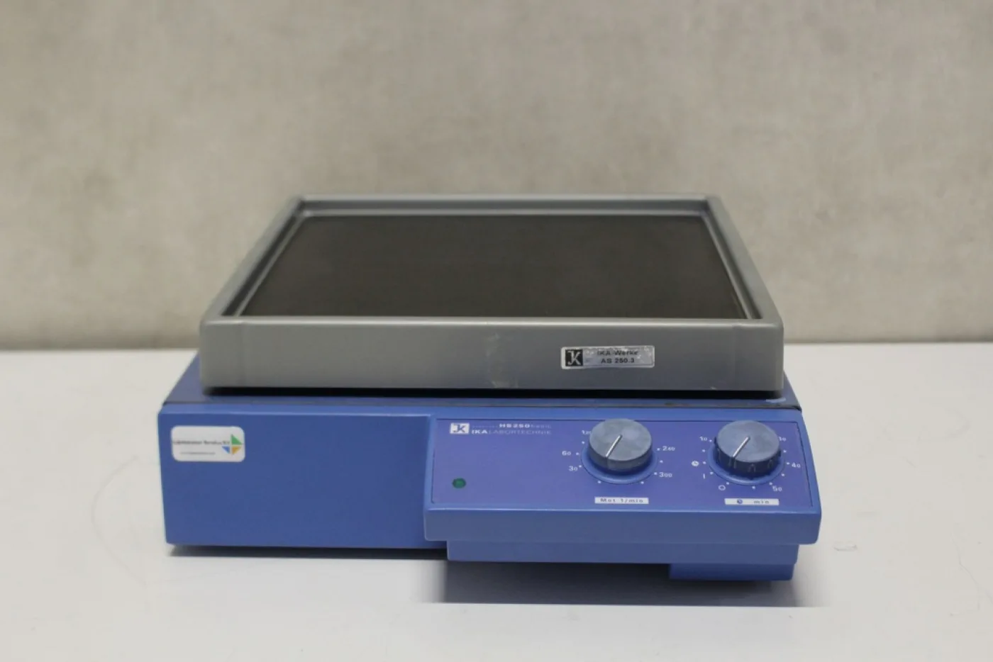 IKA HS 250 basic Platform Schudder - 1