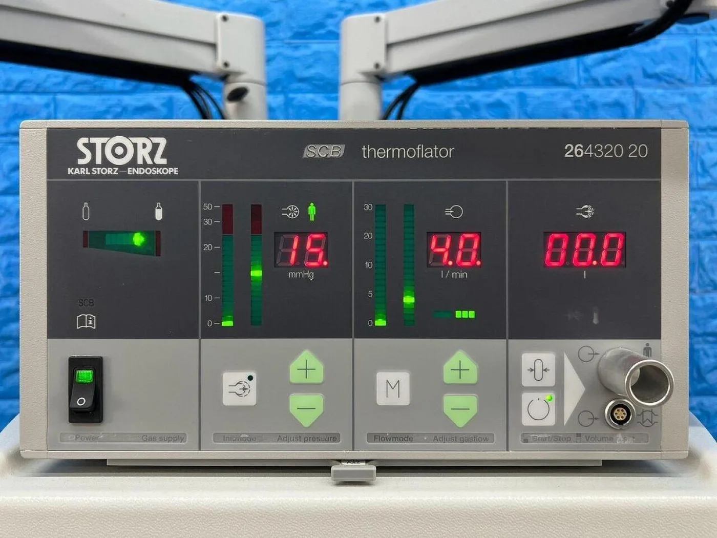 KARL STORZ S Spies TC200, TC300, TC301 and TH100 complete tower - 6