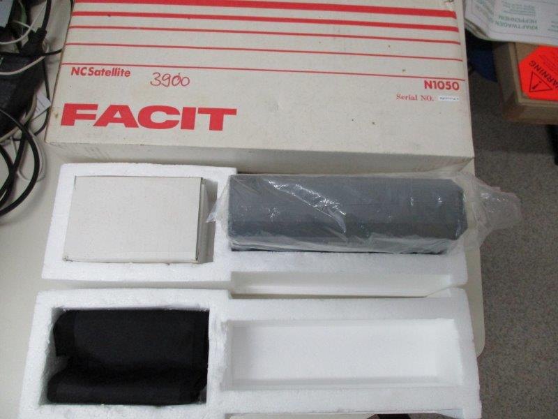 N 1050 FACIT