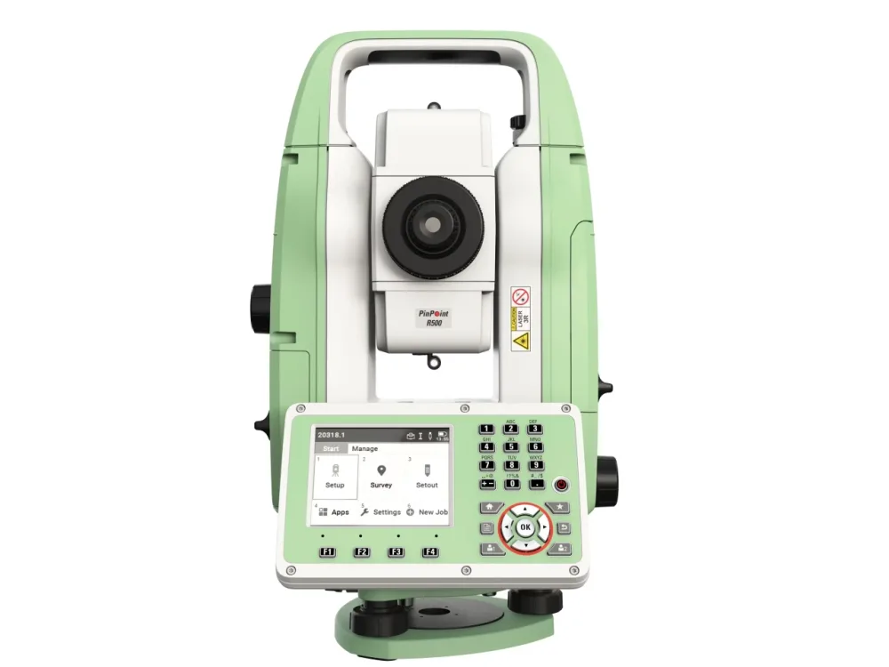 Leica FlexLine TS03