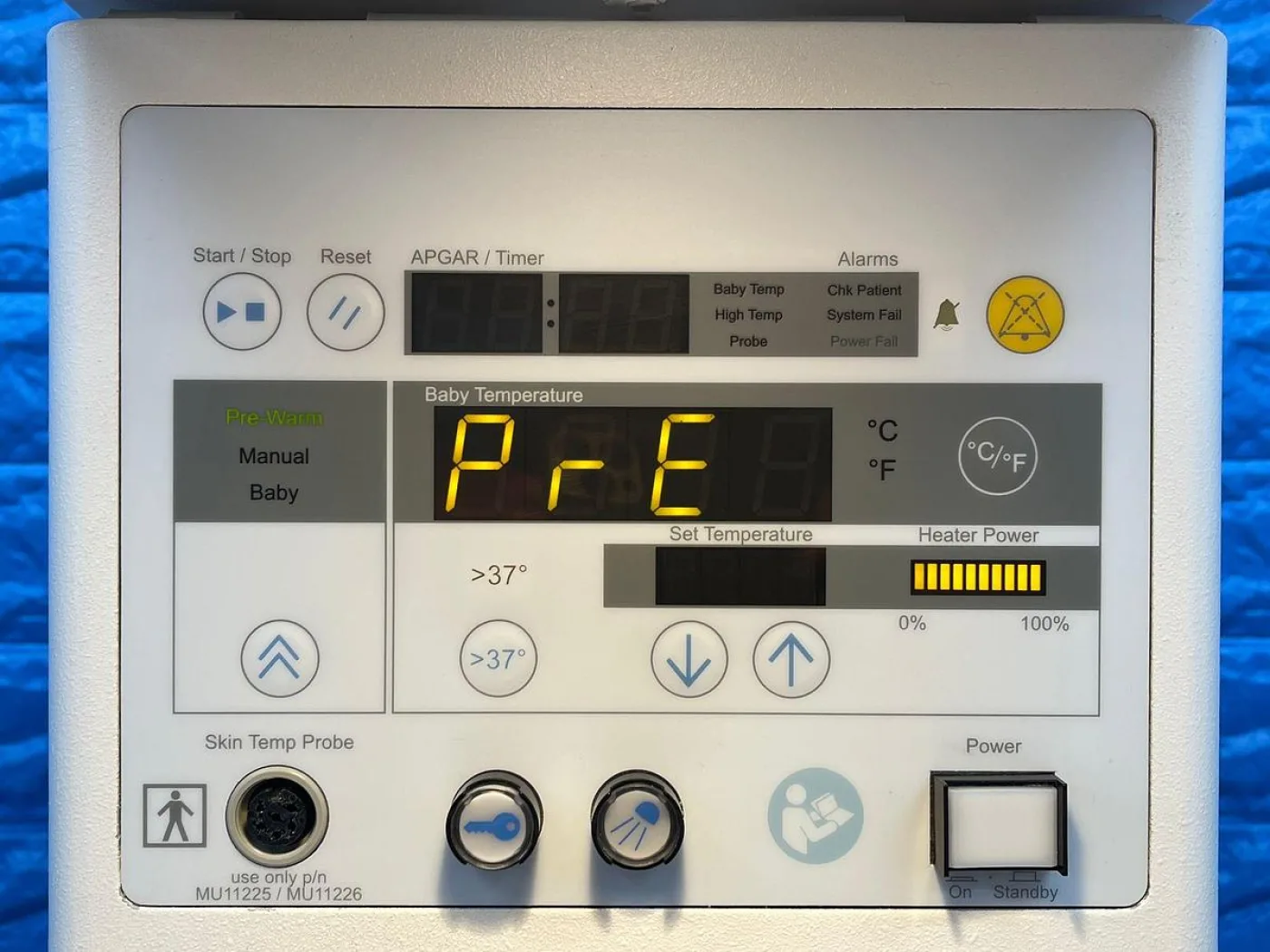 Dräger Resuscitaire REF: GSDTC3-1 YOM: 2014 - 5