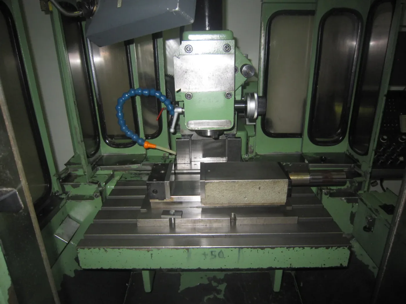 017659 - DECKEL FP 2 NC - 2