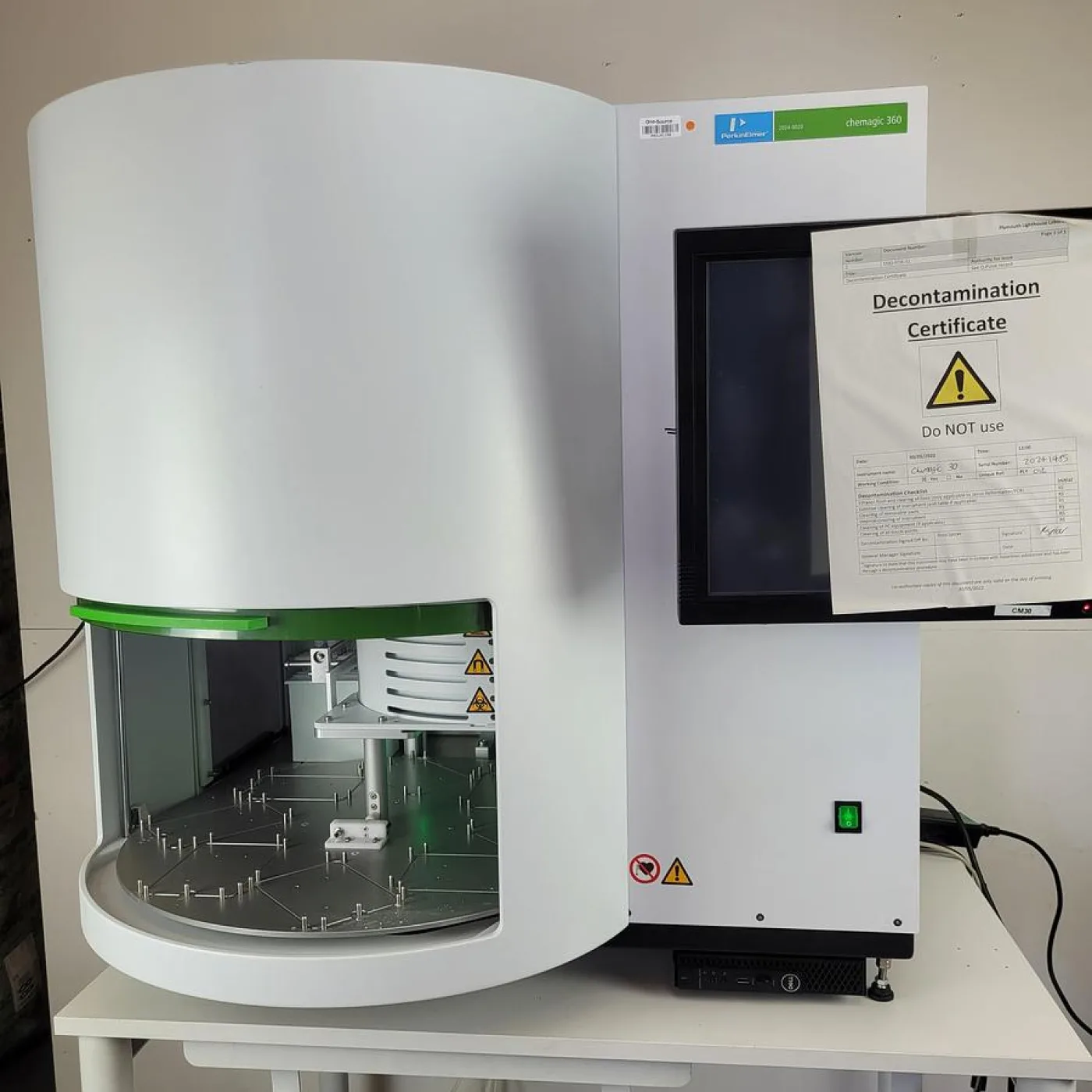 PerkinElmer Chemagic 360 – Automated Nucleic Acid - 2