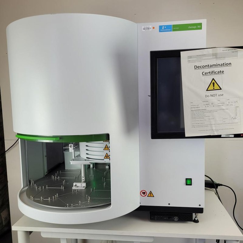 PerkinElmer Chemagic 360 – Automated Nucleic Acid