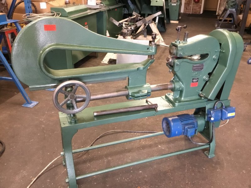 FASTI Power Circle Cutter - WNS - W. Neal Services Ltd