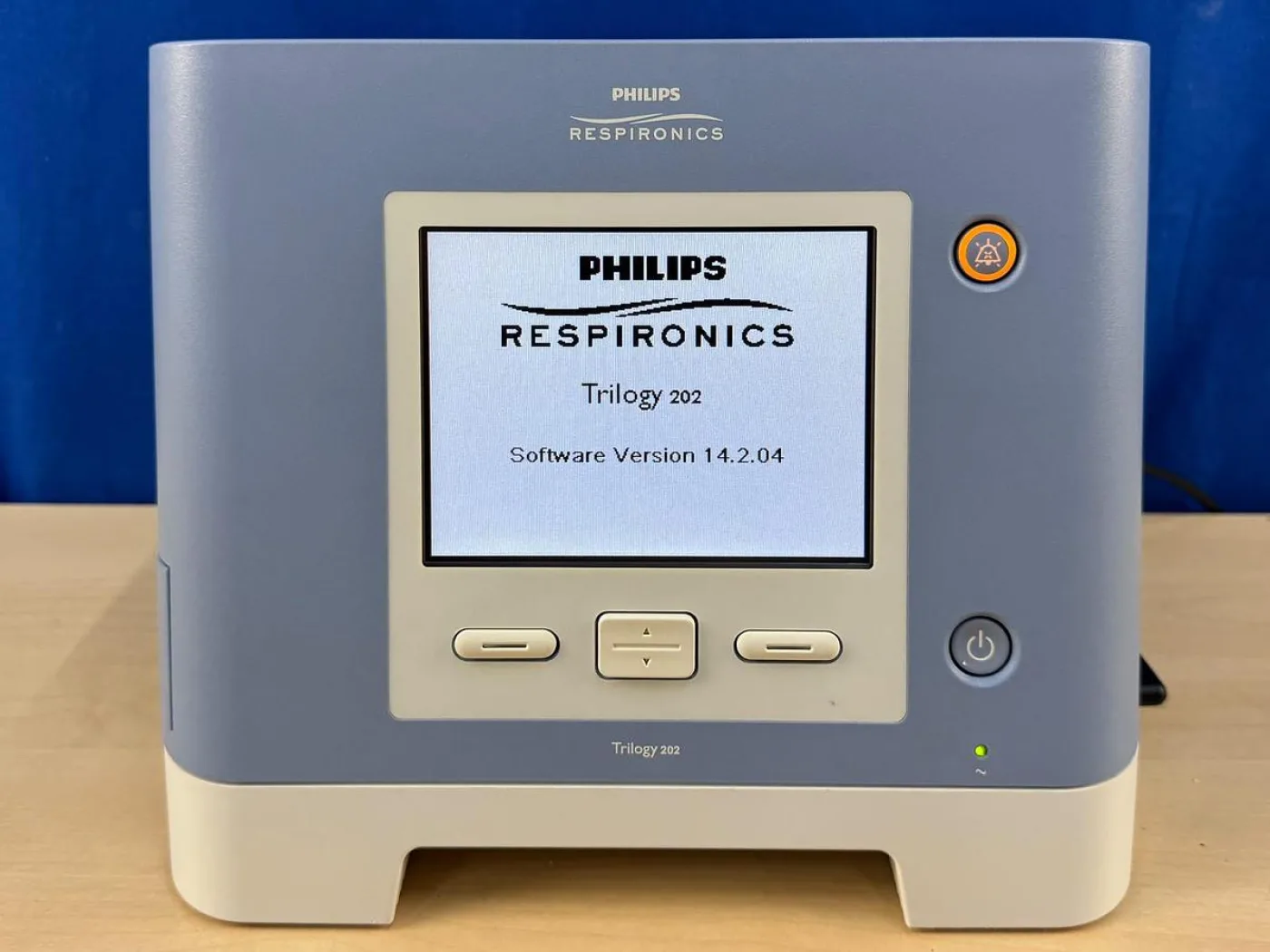 Philips Trilogy 202 Ventilator REF 1040000 YOM: 2020 - 3