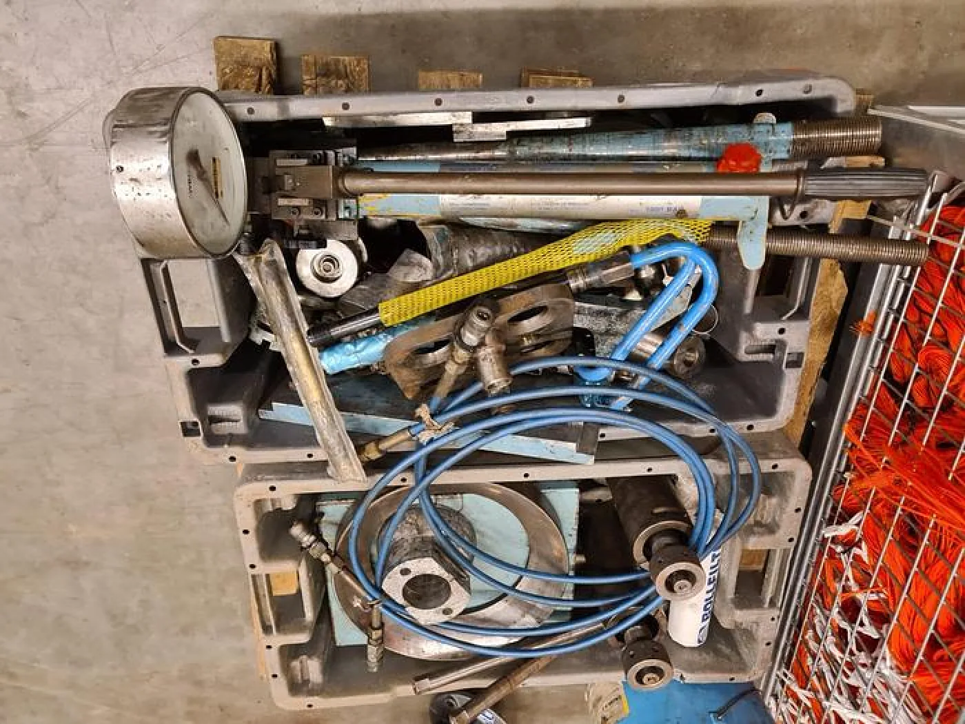 2012 STORK WARTSILA 6SW280 - 8