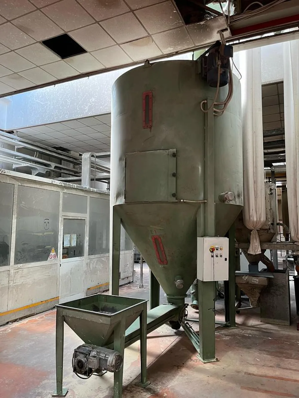 2007 OLIVARI MVE 14000 AI2441