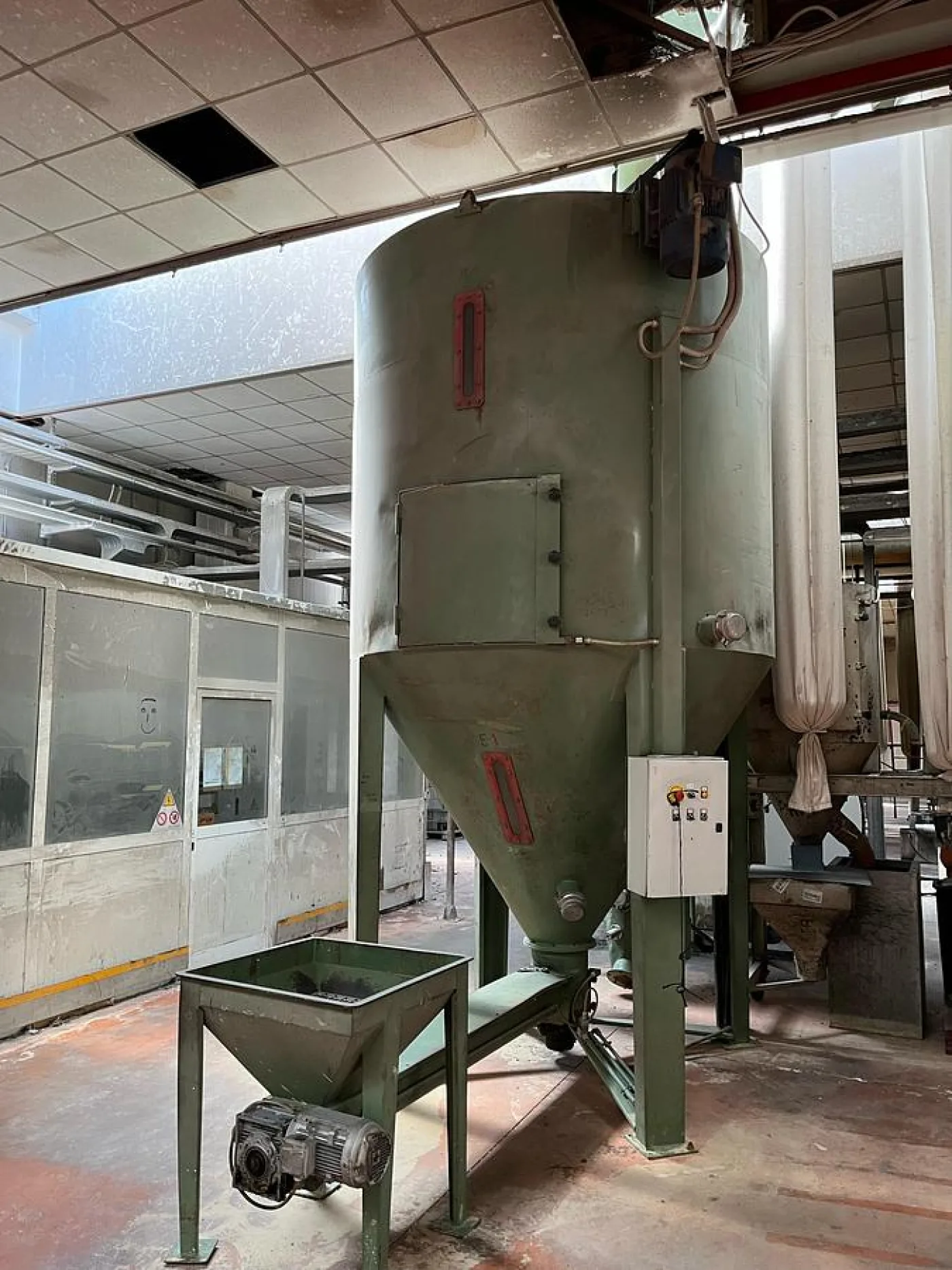2007 OLIVARI MVE 14000 AI2441 - 1
