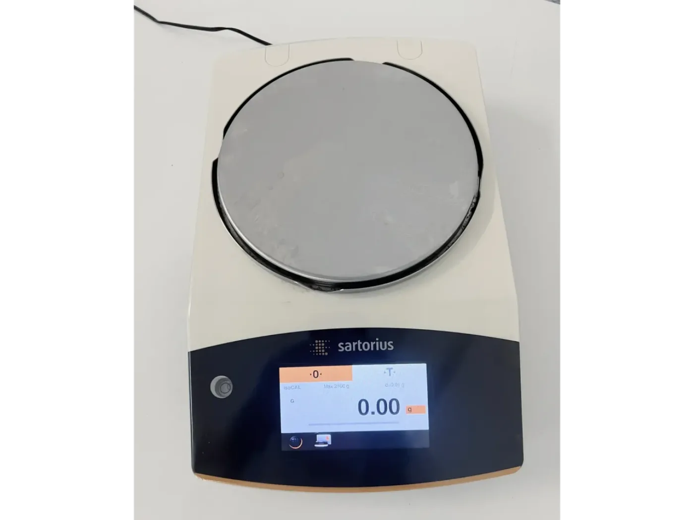 Sartorius Quintix2102-1S Balance - 2