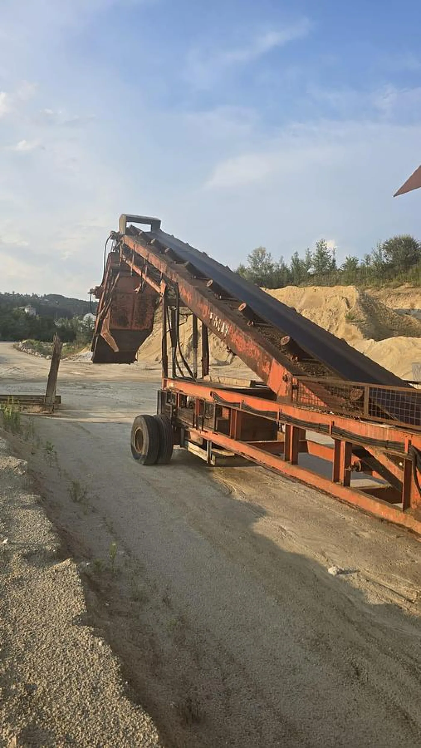 Finlay Hydrascreen 300 Zweideck Siebanlage - 3