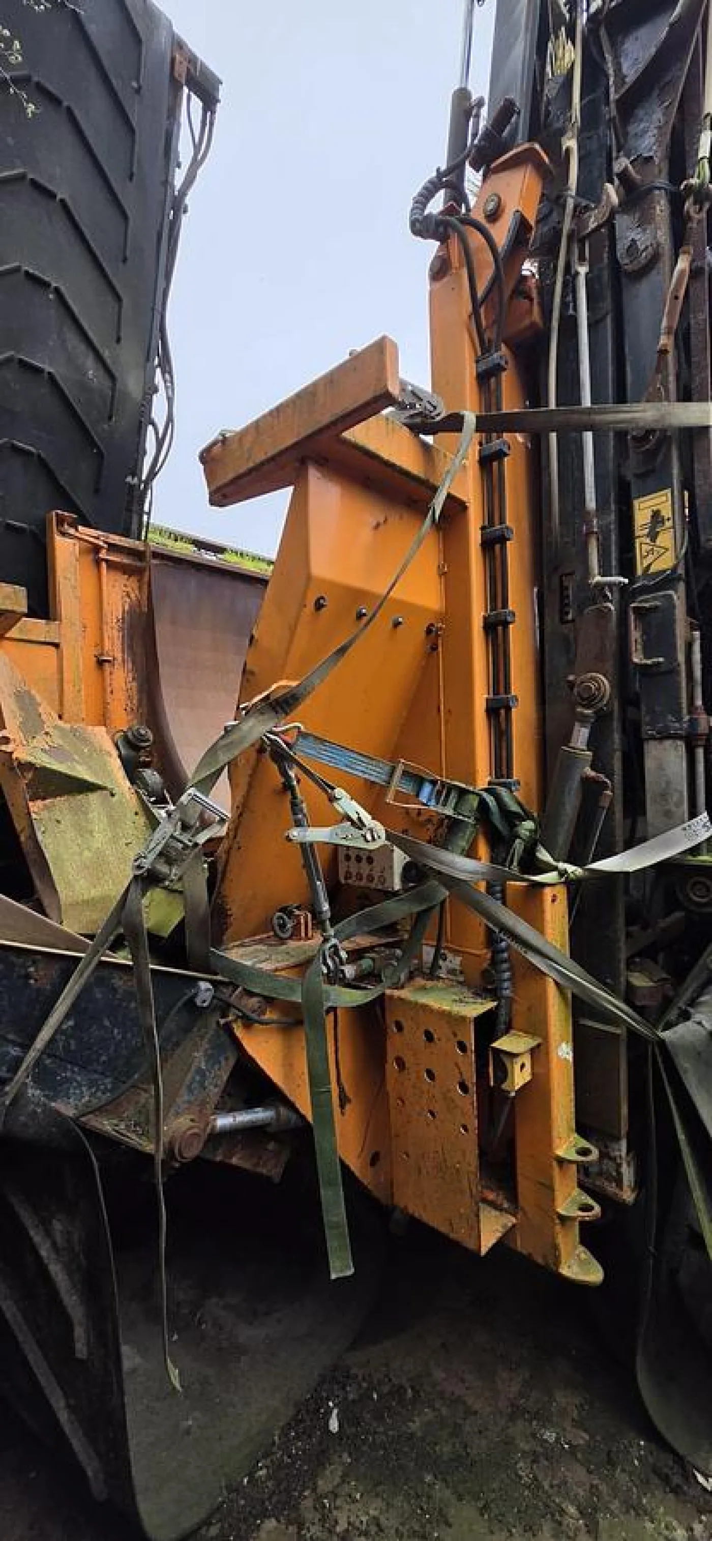 2007 Doppstadt SM 620 Profi Tracked Trommel Screen Screener - 7
