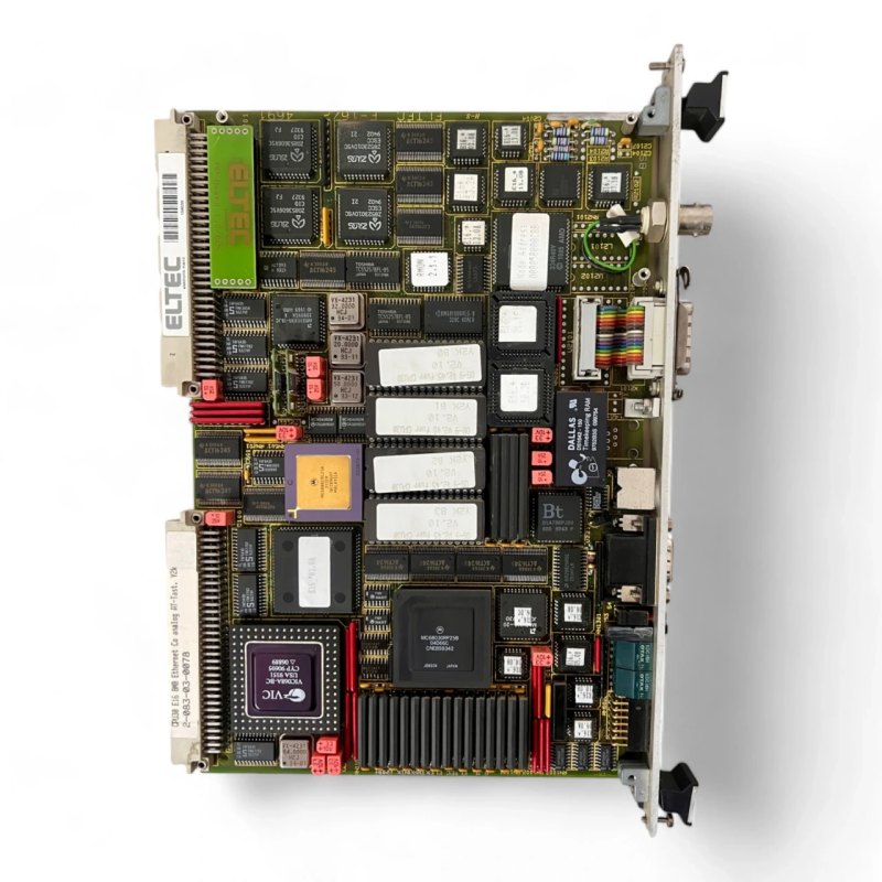 HOMAG CPU-Board CPU30 E16 8 MB Ethernet Co Analog AT-Tast 2-083-03-0078