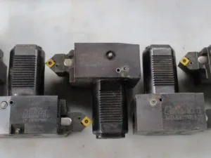 VDI 60 – Coromant ( 5x ) SANDVIK