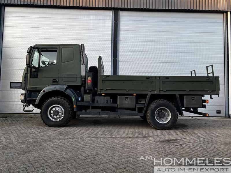 Iveco EuroCargo 100E22 4x4