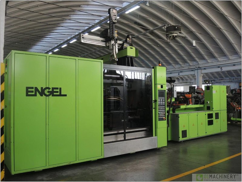 2004 ENGEL DUO 1350/800 IN0198