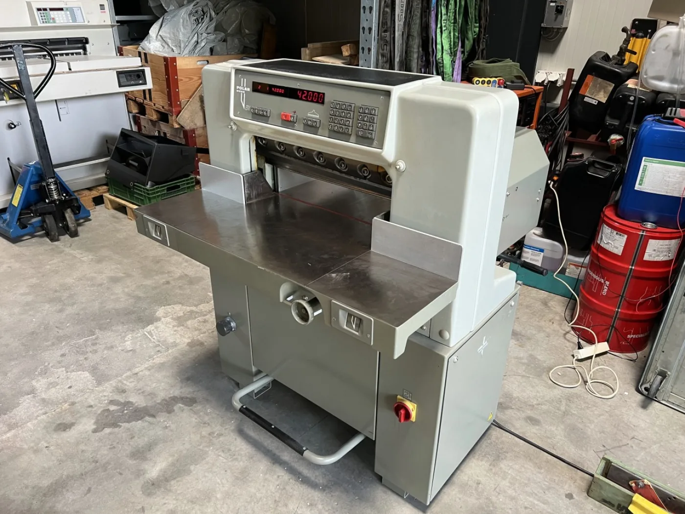MASSICOT POLAR 55 EM - 1