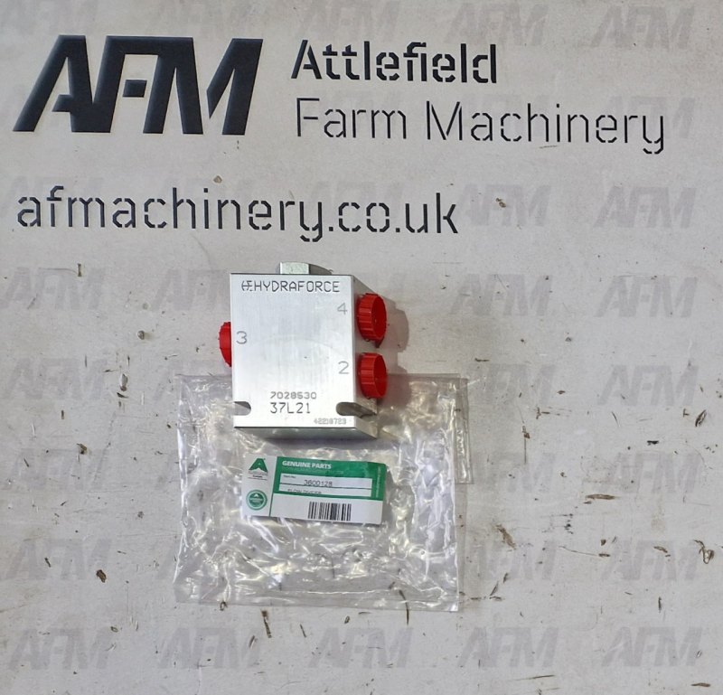 Spearhead Flow Divider - 3600128