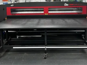 2016 EFI VUTEk LX3 Pro