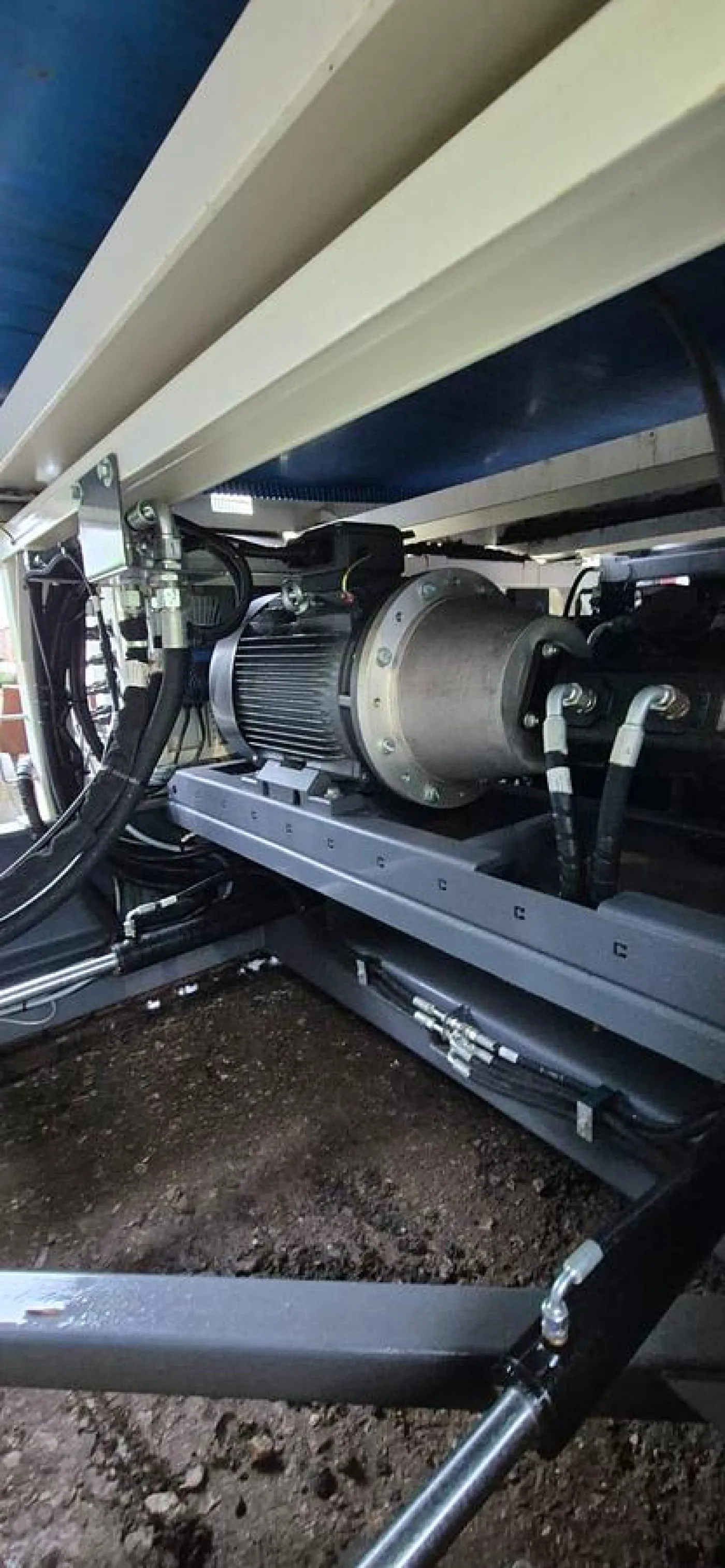Steelweld Strobe ECS 2000 Mobile Eddy Current Separator - 8