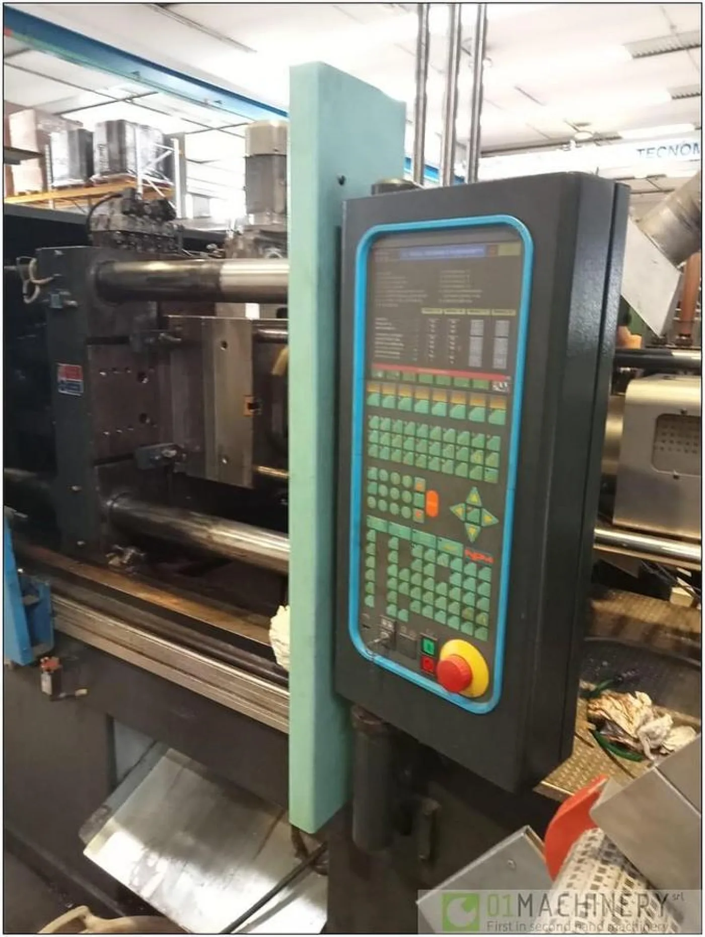 2007 PLASTIC METAL UNIKA 150 IN0537 - 3