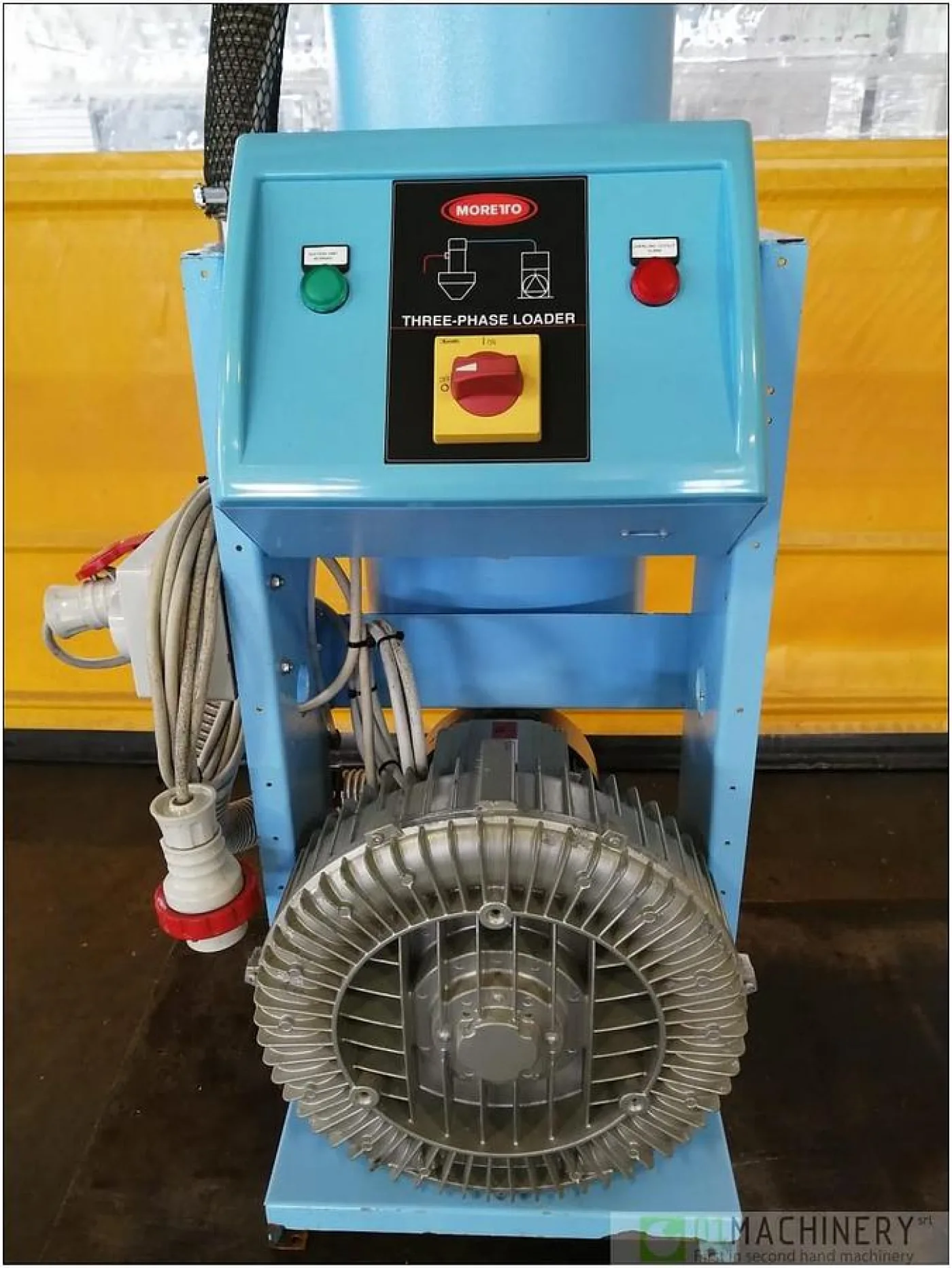 2018 MORETTO VRS30 AI2327 - 5