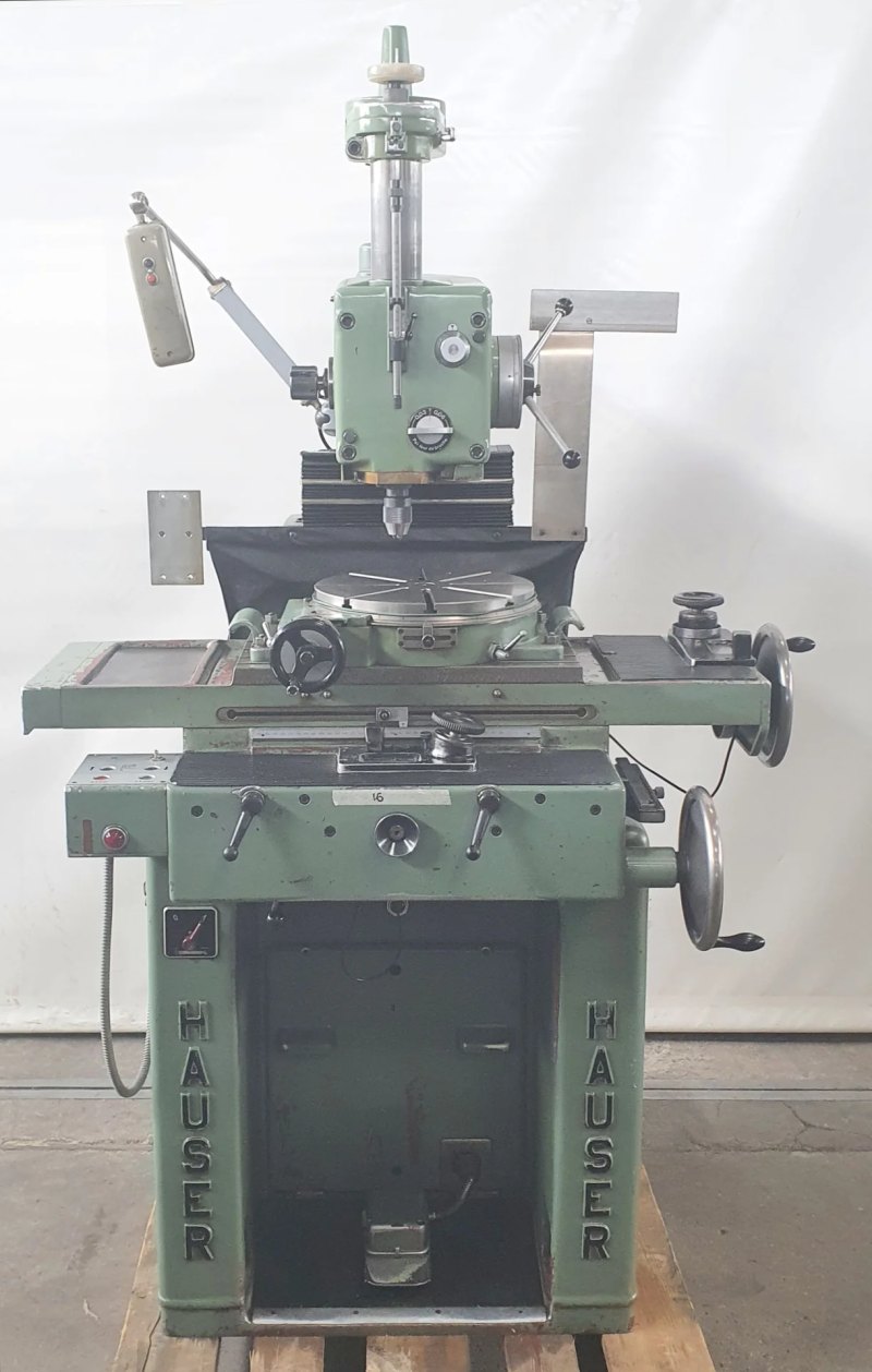 022033 - HAUSER 2 BA