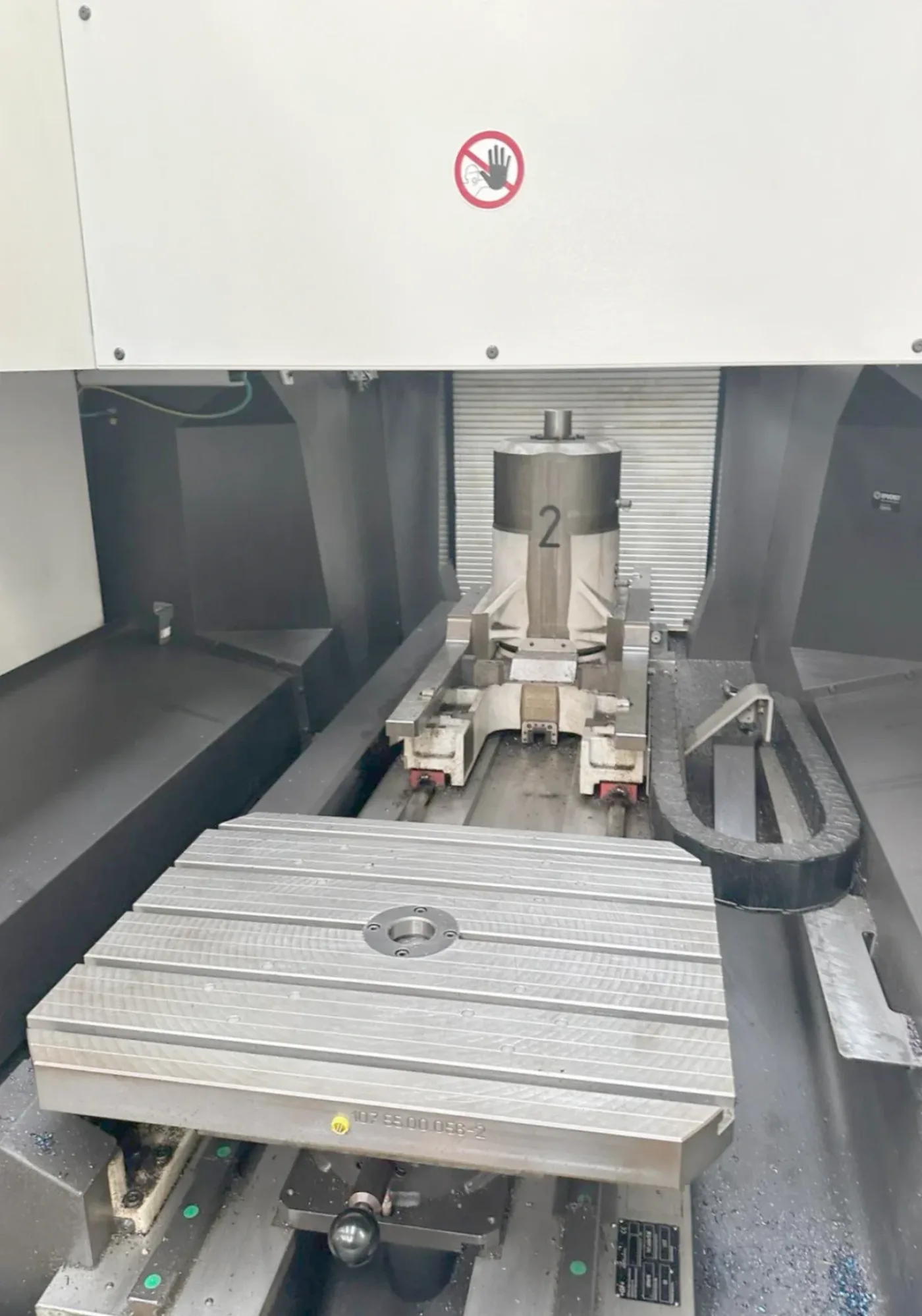 022738 - MIKRON HPM 800 U - 7