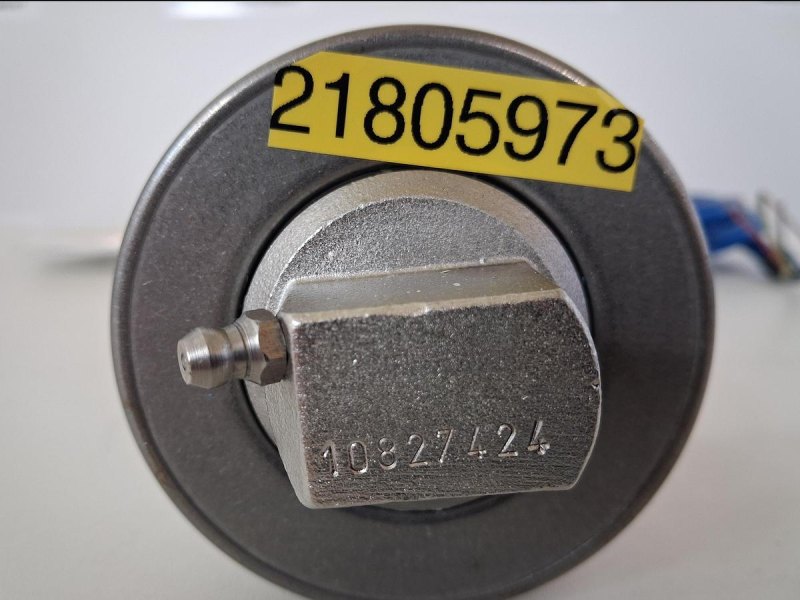 Interroll 80S Trommelmotor / Drum Motor