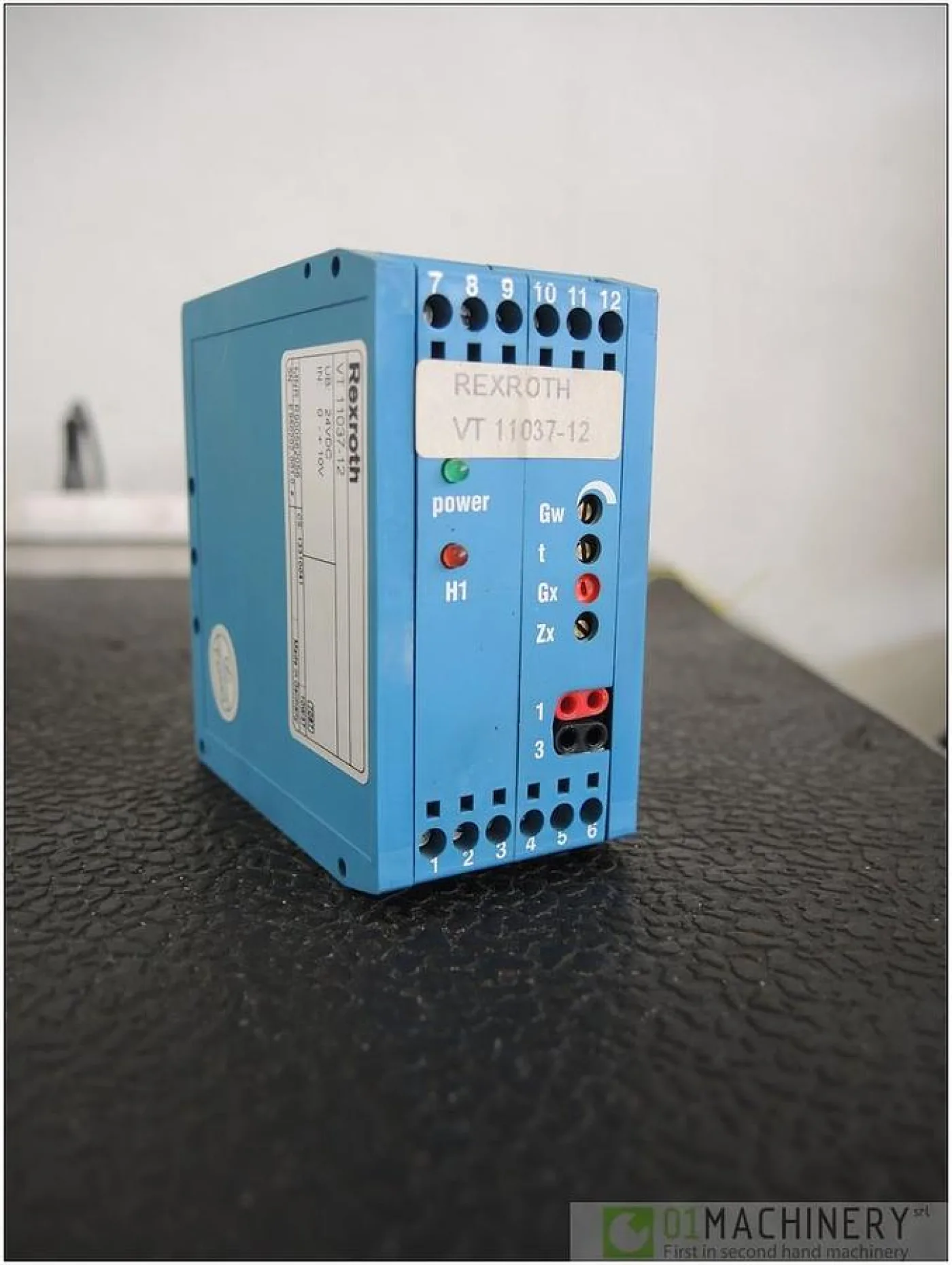 2010 REXROTH VT11037-12 AI2571 - 1