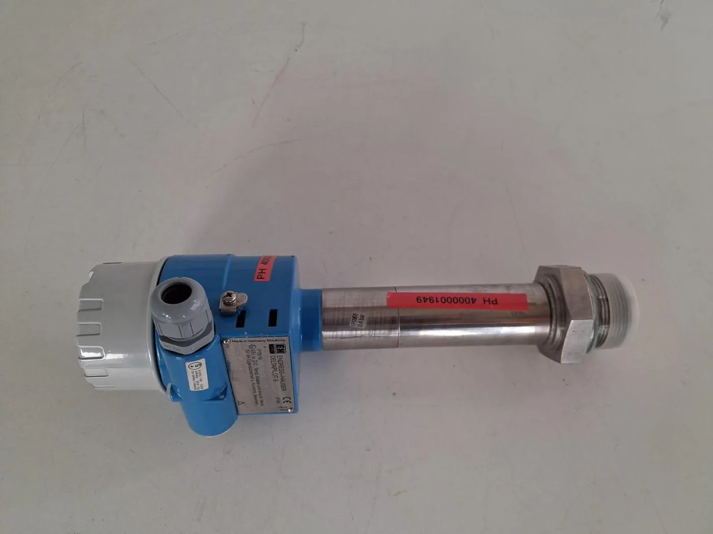 Endress+Hauser Deltapilot S Hydrostatischer Drucktransmitter - 2