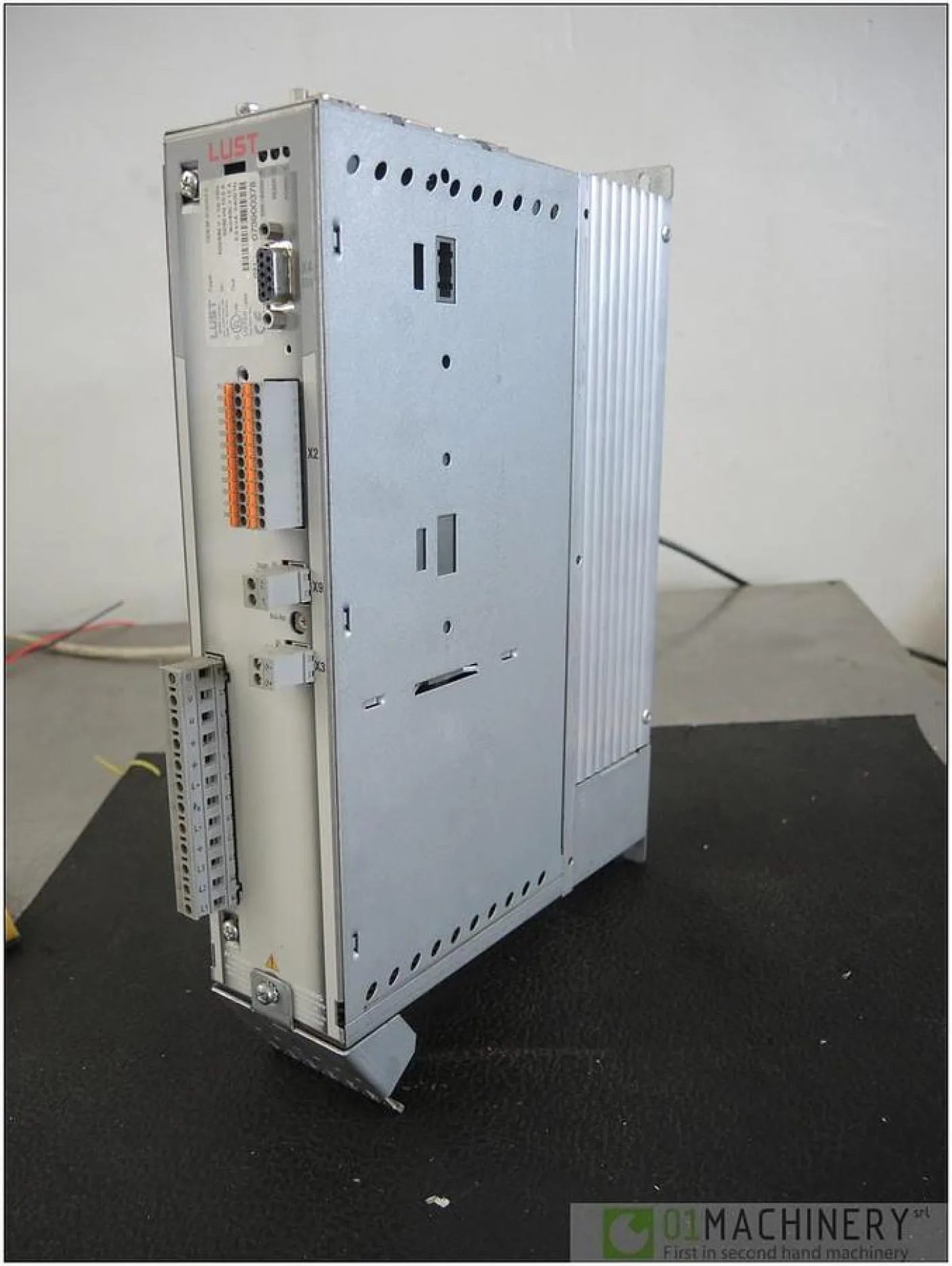 2007 LUST CDE 34.010,W2.0 AI2886 - 3