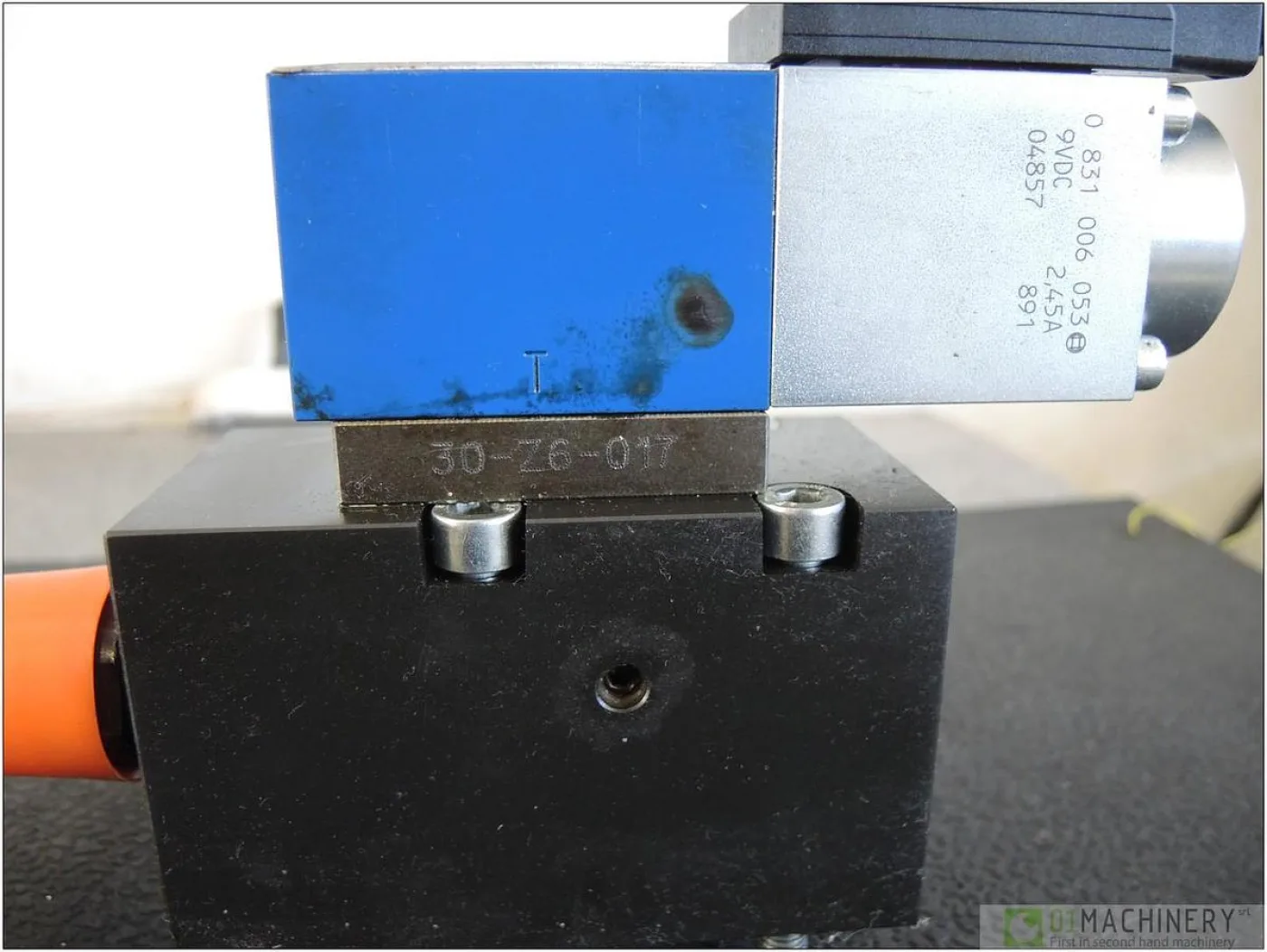 REXROTH 0 811 402 035 AI3012 - 5