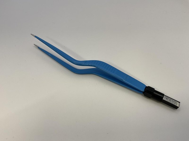 GB Medical Bipolar Forcep 180mm Bayonet