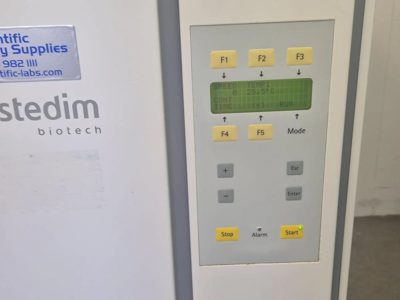 Sartorius Stedim Certomat BS-T Incubator Shaker - 4