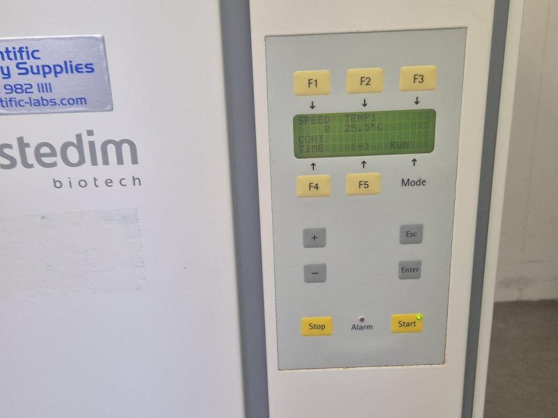 Sartorius Stedim Certomat BS-T Incubator Shaker