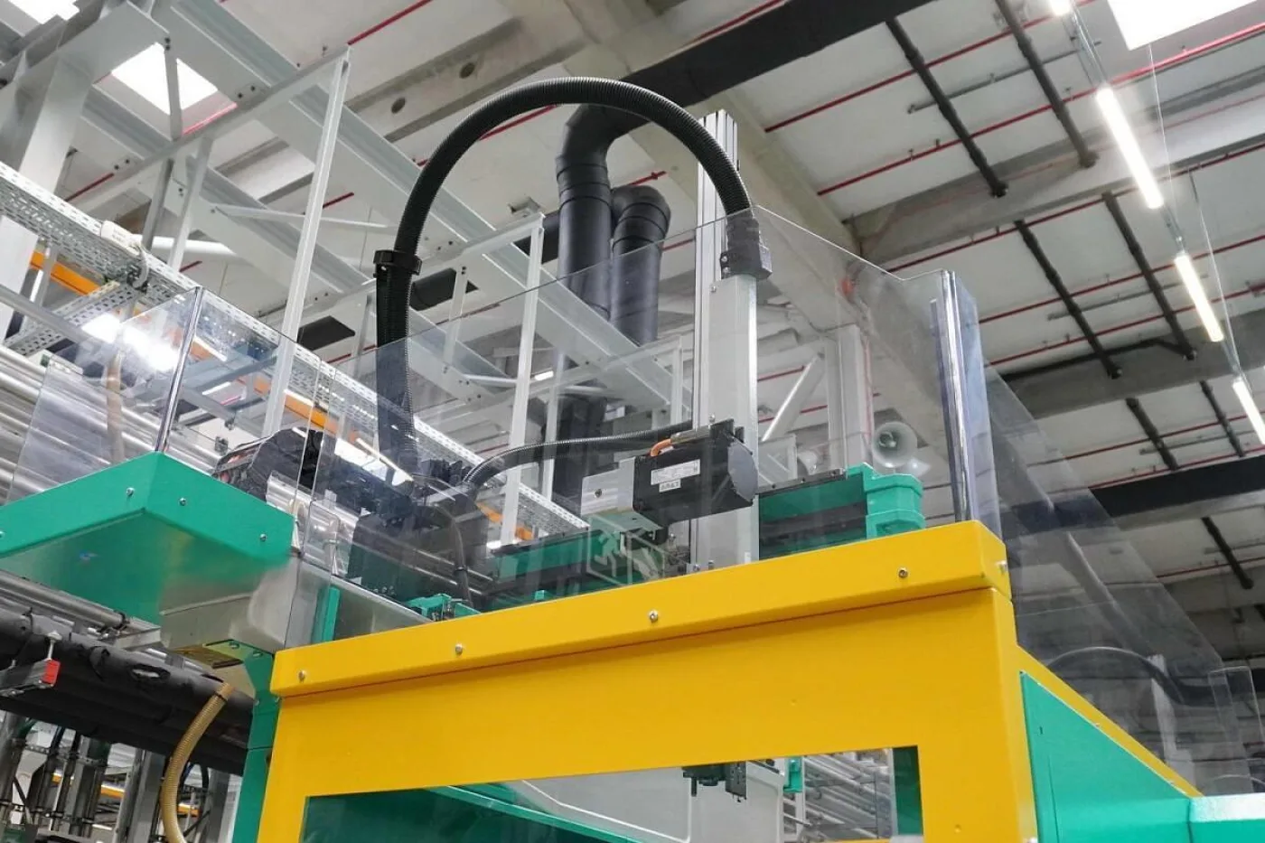 2016 ARBURG 520 S 1500-800 IN0808 - 2