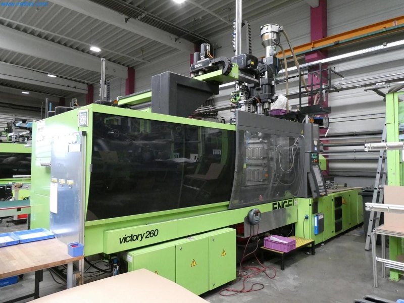 2010 ENGEL VC 1050H/330V/260 IN0789