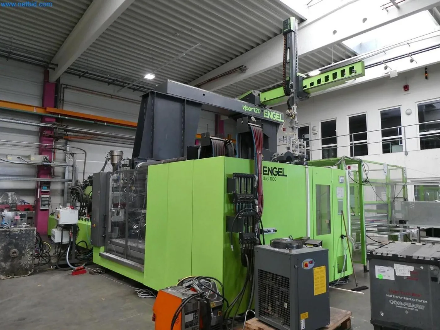 2015 ENGEL DUO 7050/1000 IN0779 - 6