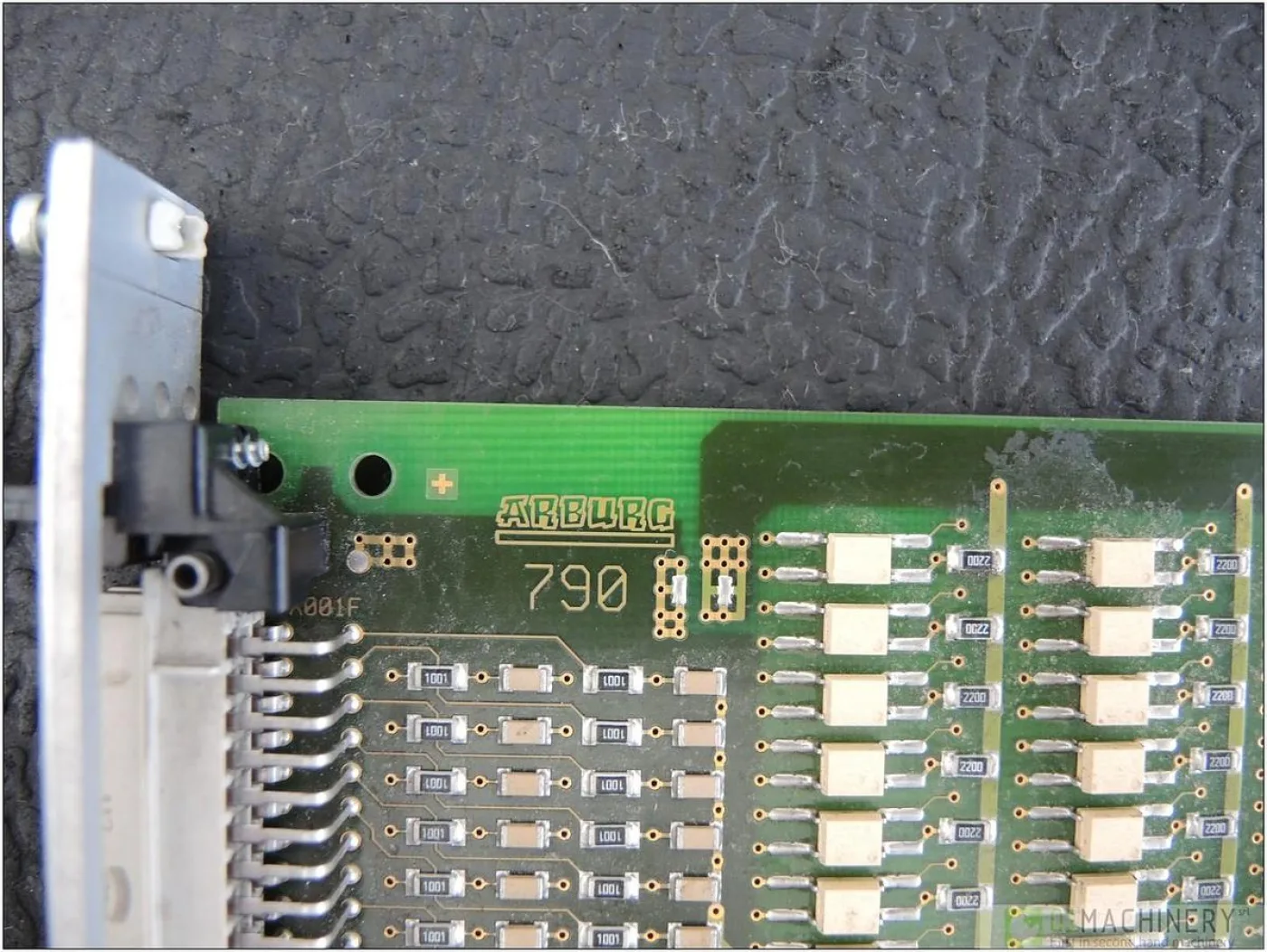 2001 ARBURG 790 188.463 A +A04 AI2972 - 3