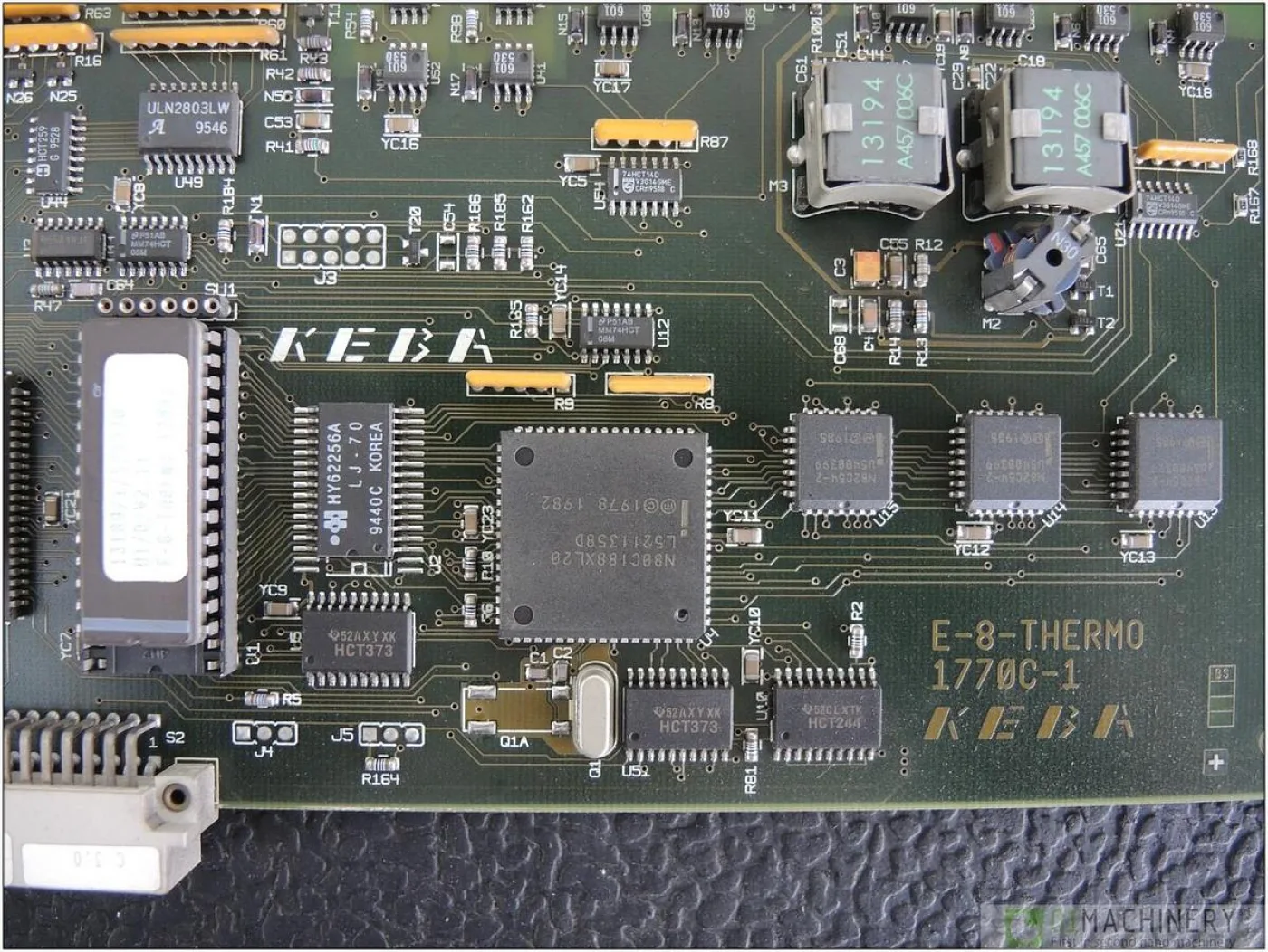 1995 KEBA E-8-THERMO/A AI2893 - 2