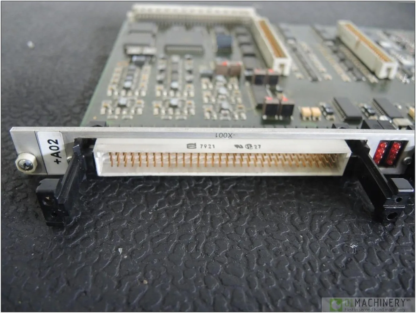 ARBURG ARB 770 SN 174.120 A AI3095 - 4
