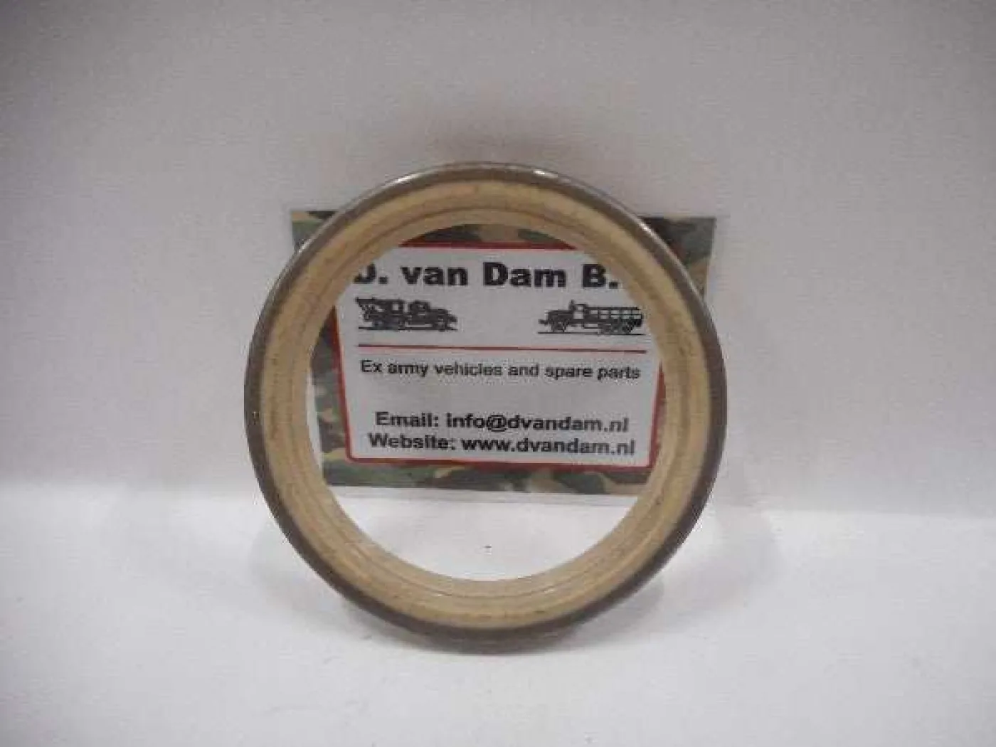 Keerring versnellingsbak voor - 1