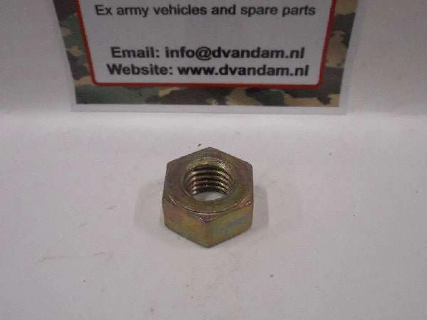 Wielring moer T214 + T223 - 2