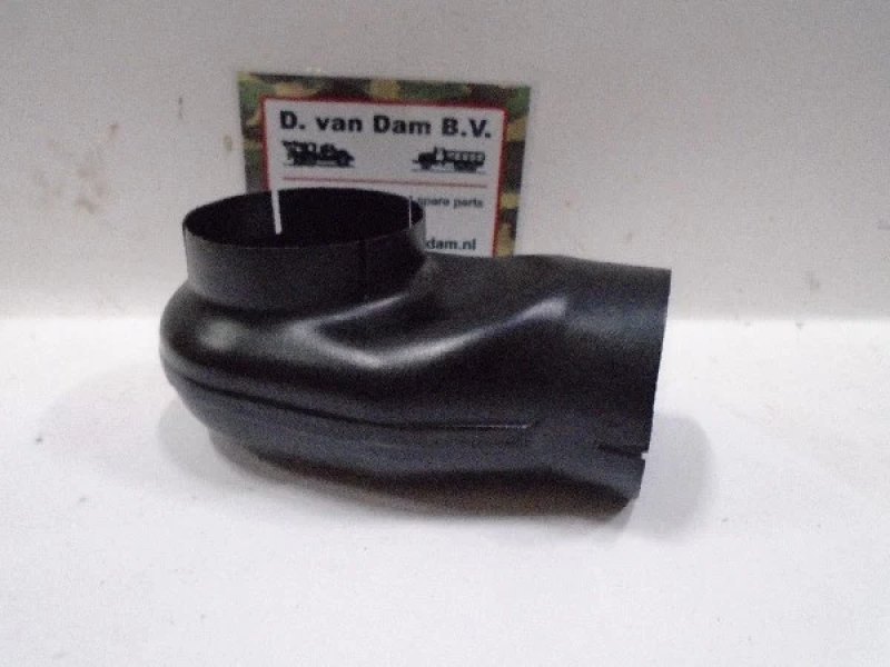 Luchthoorn carburateur